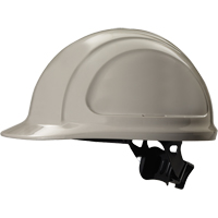 Casque de s&eacute;curit&eacute; North Zone, R&eacute;pond aux normes CSA type 1, Suspension Rochet, Non ventil&eacute; Haskins Industrial Inc.