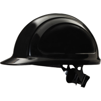 Casque de s&eacute;curit&eacute; North Zone, R&eacute;pond aux normes CSA type 1, Suspension Rochet, Non ventil&eacute; Haskins Industrial Inc.