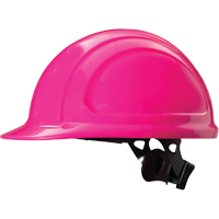 Casque de s&eacute;curit&eacute; North Zone, R&eacute;pond aux normes CSA type 1, Suspension Rochet, Non ventil&eacute; Haskins Industrial Inc.
