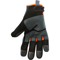 ProFlex&reg; 810 Reinforced Utility Gloves, Synthetic Palm, Size Small Haskins Industrial Inc.