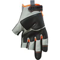ProFlex&reg; 720 Heavy-Duty Framing Gloves, Small, Synthetic Palm, Hook & Loop Cuff Haskins Industrial Inc.