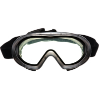 Capstone Dual Lens Safety Goggles, Clear Lens, Anti-Fog/Anti-Scratch, Indirect Vent Haskins Industrial Inc.