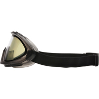Capstone Dual Lens Safety Goggles, Clear Lens, Anti-Fog/Anti-Scratch, Indirect Vent Haskins Industrial Inc.