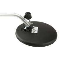 Miroir d'inspection, 8,5" dia, Ronde, Poign&eacute;e 47" Haskins Industrial Inc.