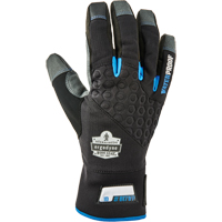 ProFlex&reg; Reinforced Thermal Waterproof Utility Gloves, Suede Palm, Size Small Haskins Industrial Inc.