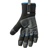 ProFlex&reg; 818WP Performance Thermal Waterproof Utility Gloves, Polyurethane Palm, Size Small Haskins Industrial Inc.