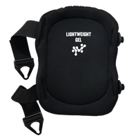 Genouill&egrave;re l&eacute;g&egrave;re ProFlex 347, Style Boucle, Prot&egrave;ge-genoux Gel, Tampons Mousse/Gel Haskins Industrial Inc.