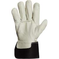 Endura&reg; Winter Gloves, One Size, Grain Cowhide Palm, Thinsulate Inner Lining Haskins Industrial Inc.