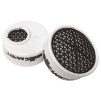Respirator Cartridge, Gas/Vapour Cartridge, Acid Gas/Chlorine Gas Haskins Industrial Inc.