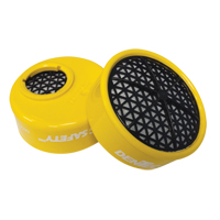 Respirator Cartridge, Gas/Vapour Cartridge, Acid Gas/Organic Vapour Haskins Industrial Inc.