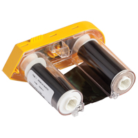 BMP&reg;61 Ribbons, Polyester, Black, 2" Width Haskins Industrial Inc.