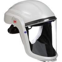 Versaflo Respiratory Faceshield Assembly, Standard, Hard Top Haskins Industrial Inc.