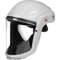 Versaflo Respiratory Faceshield Assembly, Standard, Hard Top Haskins Industrial Inc.
