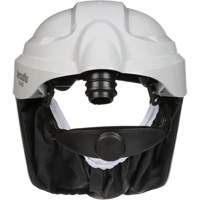 Versaflo Respiratory Faceshield Assembly, Standard, Hard Top Haskins Industrial Inc.