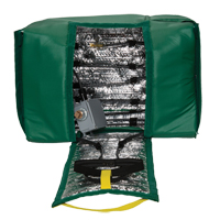 120V Insulated, Portable Blanket Haskins Industrial Inc.