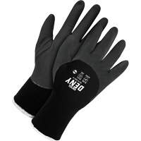 Gants synth&eacute;tiques, 10, R&ecirc;vetement Mousse de nitrile, Calibre 15, Enveloppe en Nylon/Acrylique Haskins Industrial Inc.