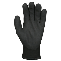 Gants N9690 Memphis Ninja Ice, 8/Moyen, R&ecirc;vetement PVC, Calibre 15, Enveloppe en Acrylique/Tissu &eacute;ponge Haskins Industrial Inc.