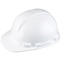 Dynamic Whistler Hardhat, Meets CSA Type 1, Pinlock Suspension, Non-Vented Haskins Industrial Inc.