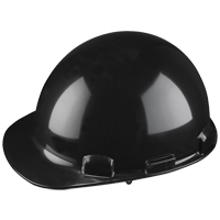 Dynamic Dom Hardhat, Meets CSA Type 1, Pinlock Suspension, Non-Vented Haskins Industrial Inc.