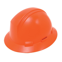 Casque de s&eacute;curit&eacute; Kilimanjaro de North, R&eacute;pond aux normes CSA type 2, Suspension Rochet, Non ventil&eacute; Haskins Industrial Inc.