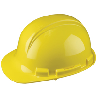 Casque de s&eacute;curit&eacute; Whistler de North, R&eacute;pond aux normes CSA type 1, Suspension &agrave; douille, Non ventil&eacute; Haskins Industrial Inc.