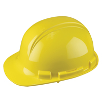 Casque de s&eacute;curit&eacute; Whistler de North, R&eacute;pond aux normes CSA type 1, Suspension Rochet, Non ventil&eacute; Haskins Industrial Inc.