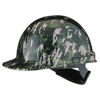 Dynamic Dom Hardhat, Meets CSA Type 1, Ratchet Suspension, Non-Vented Haskins Industrial Inc.