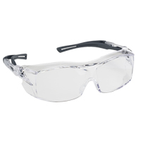 Lunettes de s&eacute;curit&eacute; s&eacute;rie Extra OTG Dynamic, Lentille Transparent, Antibu&eacute;e/Anti-&eacute;gratignures, ANSI Z87+/R&eacute;pond ou surpasse la norme CSA Z94.3 Haskins Industrial Inc.
