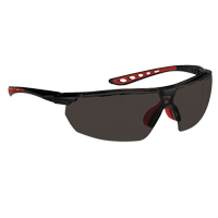 Dynamic Falcon Series Safety Glasses, Smoke Lens, Anti-Fog, ANSI Z87+/Meets/Exceeds CSA Z94.3 Haskins Industrial Inc.