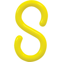 Crochet en S, Plastique Haskins Industrial Inc.