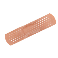 Dynamic Adhesive Strips, Rectangular/Square, 3/4", Plastic, Sterile Haskins Industrial Inc.