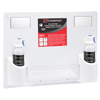Panneau pour douche de luxe Bio Med Wash Dynamic Haskins Industrial Inc.
