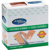 Dynamic Elastic Dressing Bandage, Rectangular/Square, 36", Fabric, Non-Sterile Haskins Industrial Inc.