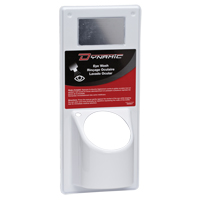 Panneau pour douche oculaire Dynamic Haskins Industrial Inc.