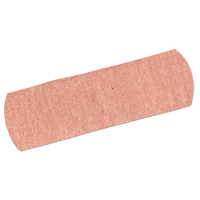 Dynamic Adhesive Strips, Rectangular/Square, 1", Fabric, Sterile Haskins Industrial Inc.