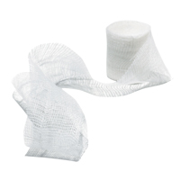 Bandages de gaze Dynamic, Rouleau, 180" lo x 1" la, Dispositif m&eacute;dical Classe 1 Haskins Industrial Inc.