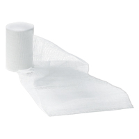 Bandages de gaze Dynamic, Rouleau, 15' lo x 2" la, Dispositif m&eacute;dical Classe 1 Haskins Industrial Inc.