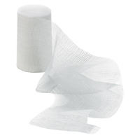 Bandages de gaze Dynamic, Rouleau, 30' lo x 2" la, Dispositif m&eacute;dical Classe 1 Haskins Industrial Inc.