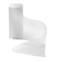 Bandages de gaze Dynamic, Rouleau, 180" lo x 3" la, Dispositif m&eacute;dical Classe 1 Haskins Industrial Inc.
