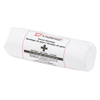 Bandages de gaze Dynamic, Rouleau, 30' lo x 4" la, Dispositif m&eacute;dical Classe 1 Haskins Industrial Inc.