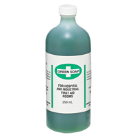 Green Soap Green Soap, Liquid, Antiseptic Haskins Industrial Inc.