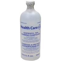 Dynamic Rubbing Alcohol, Liquid, Antiseptic Haskins Industrial Inc.