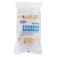 Dukal Bandage, Cut to Size L x 3" W, Class 1, Self-Adherent Haskins Industrial Inc.