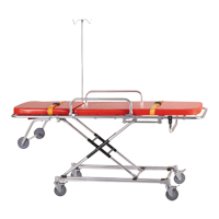 Dynamic Stretcher, Collapsible/Single Fold, Class 1 Haskins Industrial Inc.