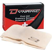 Bandage triangulaire Dynamic Haskins Industrial Inc.