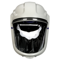 Versaflo Respiratory Faceshield Assembly, Standard, Hard Top Haskins Industrial Inc.