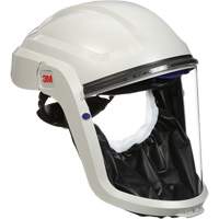 Versaflo Respiratory Faceshield Assembly, Standard, Hard Top Haskins Industrial Inc.