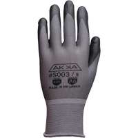 Gants de pr&eacute;cision, 11/2T-Grand, R&ecirc;vetement Mousse de nitrile, Calibre 13, Enveloppe en Nylon Haskins Industrial Inc.