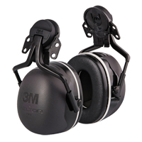 Peltor Electrically Insulated Earmuffs, Cap Mount, 31 NRR dB Haskins Industrial Inc.