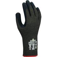 Gants r&eacute;sistants aux coupures S-TEX 581, Taille 6/Petit, Calibre 13, Rev&ecirc;tement Mousse de nitrile, Enveloppe en Acier inoxydable/Kevlar, ANSI/ISEA 105 niveau 5/EN 388 niveau E Haskins Industrial Inc.